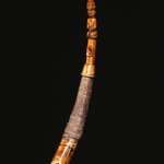 Side-Blown Horn (Mpungi) or (Kithenda)