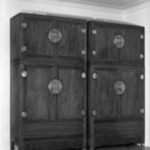 Cabinet, One of Pair