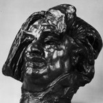 Balzac, Monumental Head (Balzac, tête monumentale)