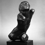 Ugolino, Torso of a Child (Ugolin, Torse dun enfant)