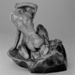 Bacchantes Embracing, Small Model (Bacchantes senlaçant, petit modèle)