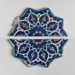 Ten-Pointed Star Tile