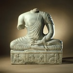 Seated Buddha Torso