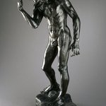 Pierre de Wiessant, Monumental Nude (Pierre de Wissant, nu monumental)