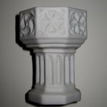 Holy Water Font