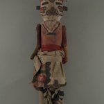 Kachina Doll (Bok-chi-a-la-kwai)