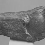 Head of a Kushite Ruler