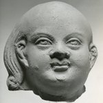 Head of Harpocrates