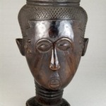 Single Head Goblet (Mbwoongntey)