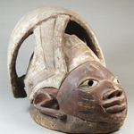 Gelede Mask