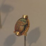 Mounted Scarab of Hatshepsut