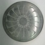 Circular Shallow Bowl