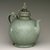  <em>Ewer with Cover</em>, first half 12th century. Stoneware with underglaze slip decoration and celadon glaze, 9 7/8 x 9 1/2 x 5 1/2 in. (25.1 x 24.1 x 14 cm). Brooklyn Museum, Gift of Mrs. Darwin R. James III, 56.138.1a-b. Creative Commons-BY (Photo: Brooklyn Museum (in collaboration with National Research Institute of Cultural Heritage, Daejon, Korea), CUR.56.138.1a-b_side_view5_Heon-Kang_photo_NRICH.jpg)