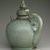  <em>Ewer with Cover</em>, first half 12th century. Stoneware with underglaze slip decoration and celadon glaze, 9 7/8 x 9 1/2 x 5 1/2 in. (25.1 x 24.1 x 14 cm). Brooklyn Museum, Gift of Mrs. Darwin R. James III, 56.138.1a-b. Creative Commons-BY (Photo: Brooklyn Museum (in collaboration with National Research Institute of Cultural Heritage, Daejon, Korea), CUR.56.138.1a-b_side_view6_Heon-Kang_photo_NRICH.jpg)