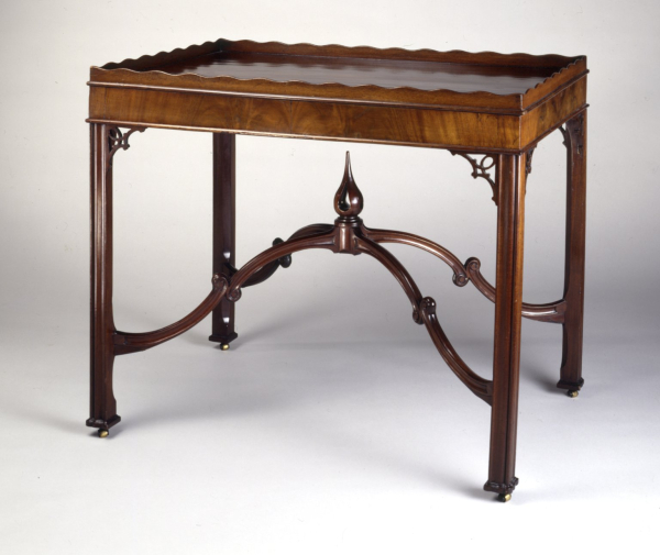 Tray-Top Table