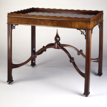 Tray-Top Table