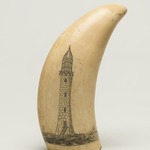 Scrimshaw, Whales Tooth