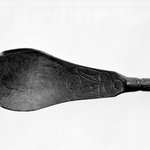 Carved Spoon