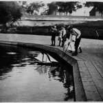 Sailing Boats, Central Park, Manhattan